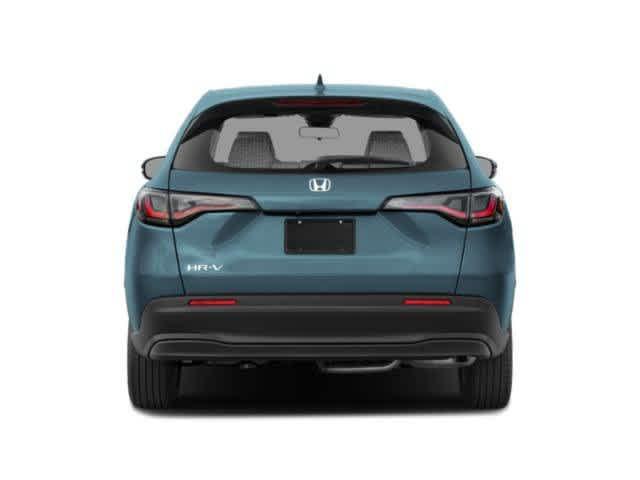 Photo of 2025 Platinum White Pearl Honda HR-V