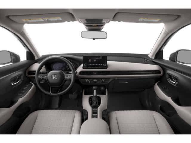 Photo of 2025 Platinum White Pearl Honda HR-V