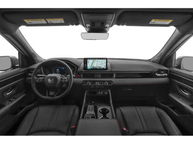 Photo of 2025 Crystal Black Pearl Honda Pilot