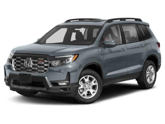 2022 Honda Passport