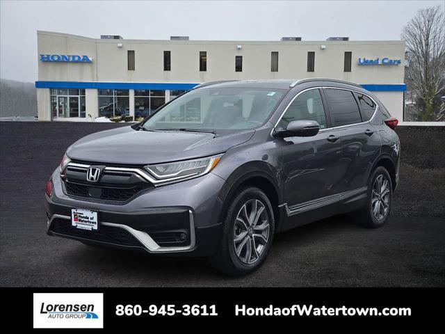 2022 Honda CR-V