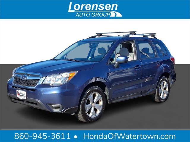 2014 Subaru Forester