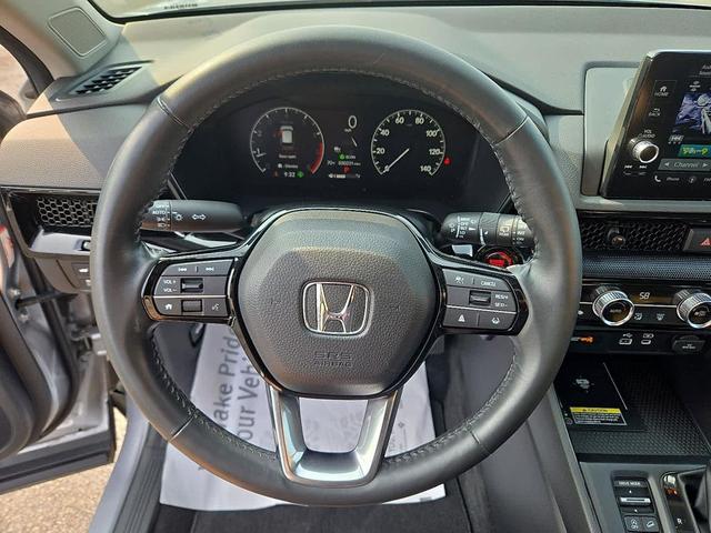 Photo of 2023 Lunar Silver Metallic Honda CR-V