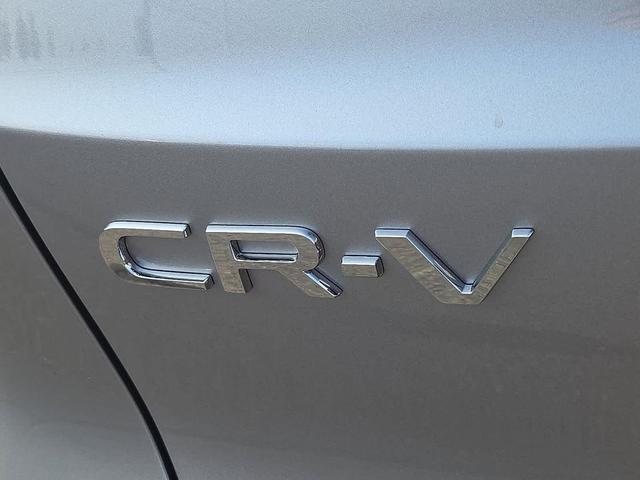 Photo of 2023 Lunar Silver Metallic Honda CR-V