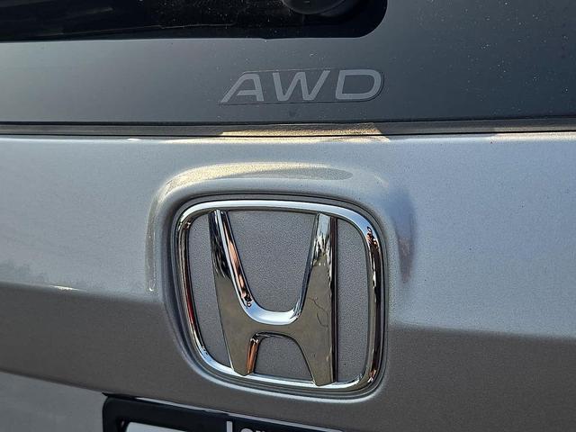 Photo of 2023 Lunar Silver Metallic Honda CR-V