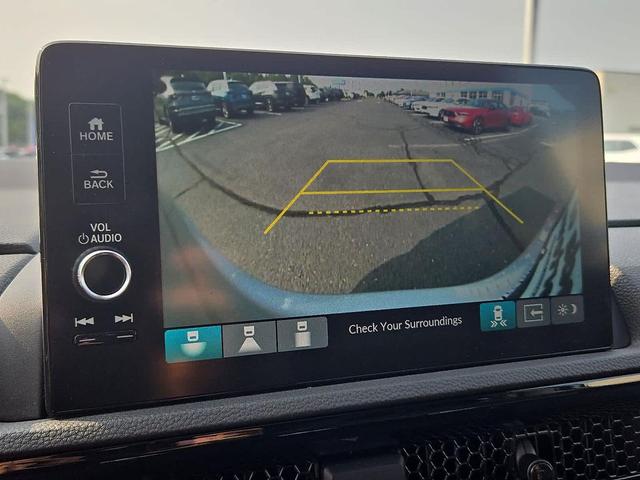 Photo of 2023 Lunar Silver Metallic Honda CR-V