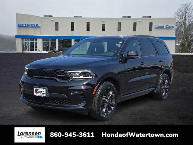 2021 Dodge Durango