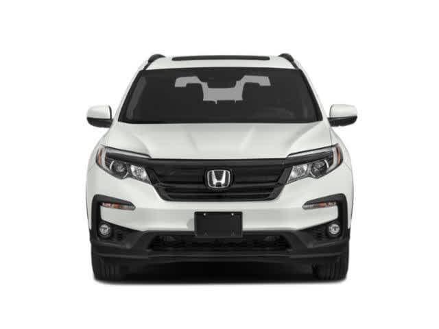 Photo of 2022 Platinum White Pearl Honda Pilot