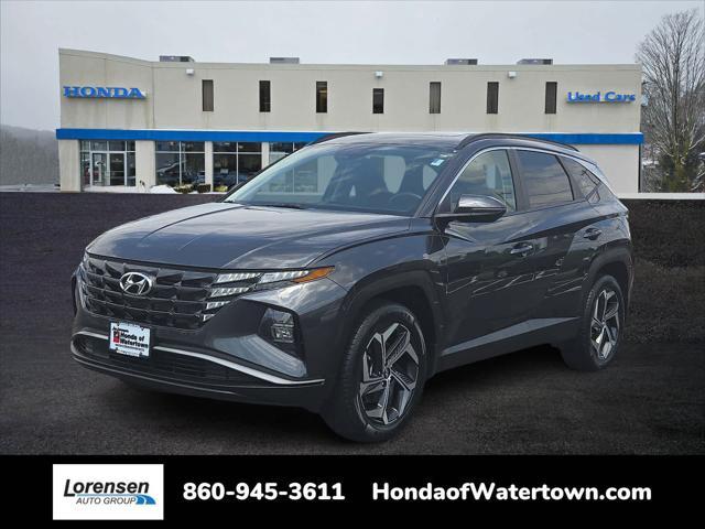 2022 Hyundai Tucson