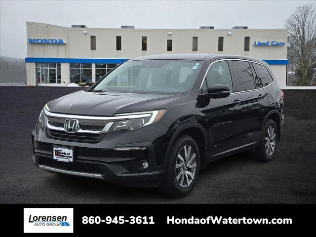 2020 Honda Pilot