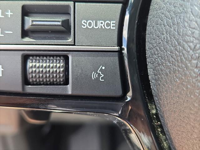 Photo of 2025 Crystal Black Pearl Honda Civic