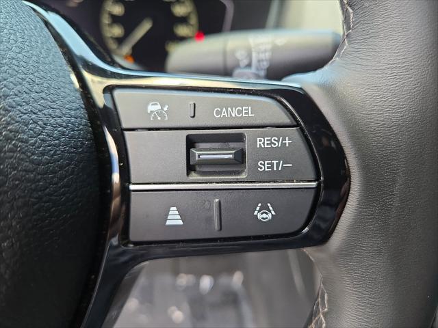 Photo of 2025 Crystal Black Pearl Honda Civic