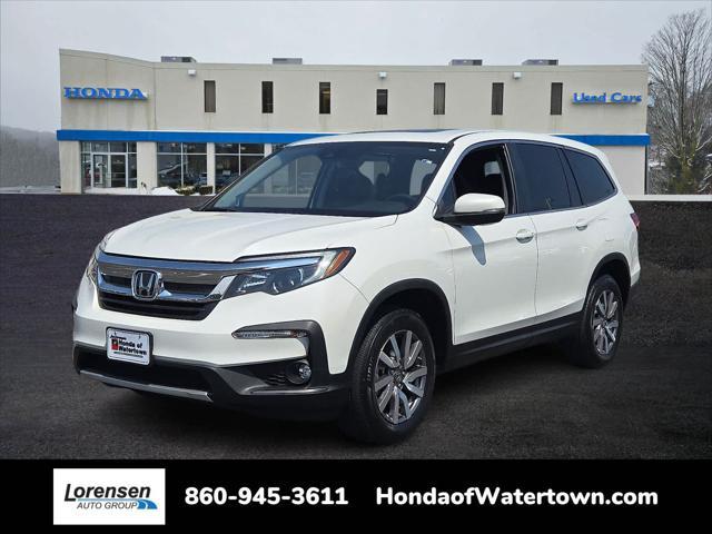 2022 Honda Pilot