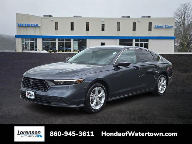 2023 Honda Accord