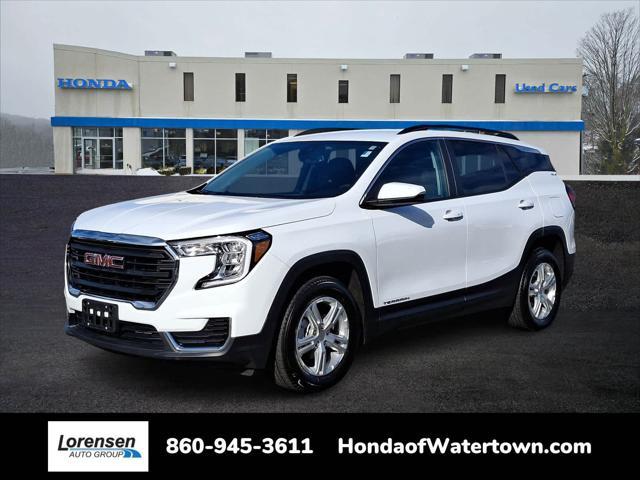 2024 GMC Terrain