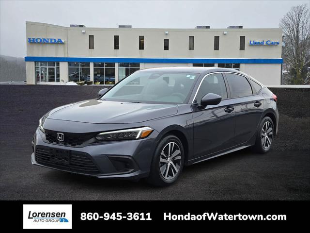 2024 Honda Civic