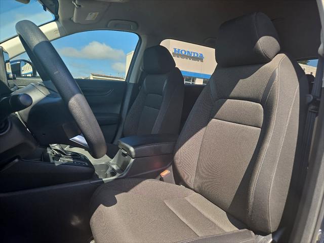 Photo of 2024 Canyon River Blue Metallic Honda CR-V