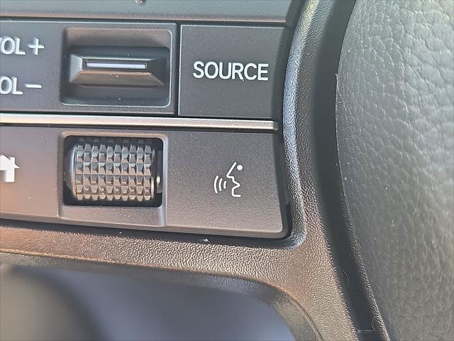 Photo of 2024 Canyon River Blue Metallic Honda CR-V