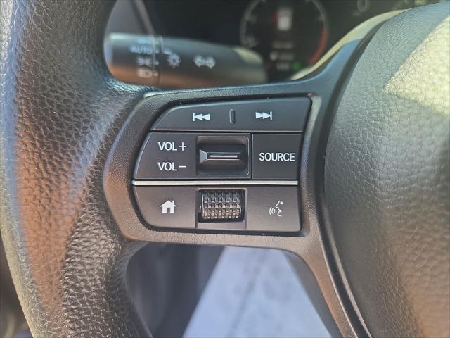 Photo of 2024 Canyon River Blue Metallic Honda CR-V