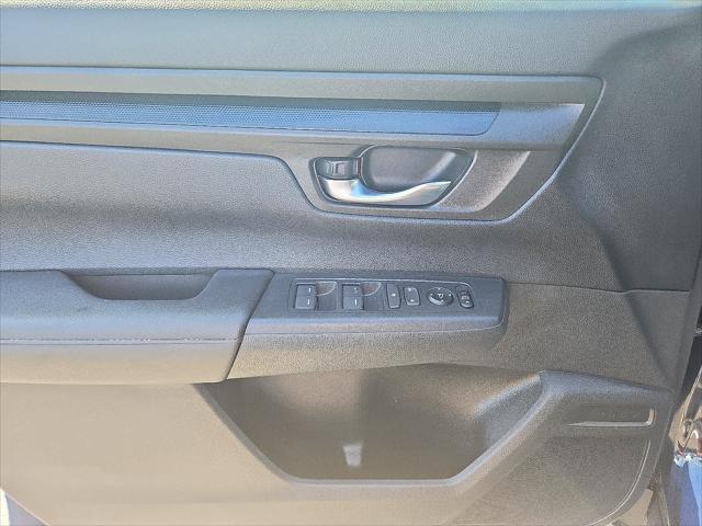 Photo of 2024 Canyon River Blue Metallic Honda CR-V