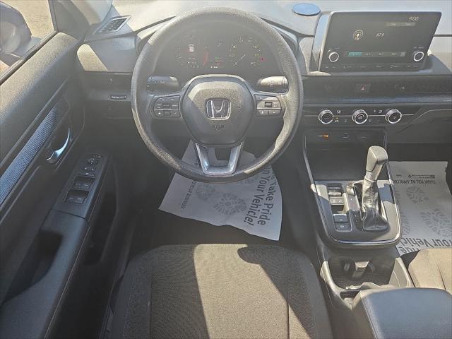 Photo of 2024 Canyon River Blue Metallic Honda CR-V