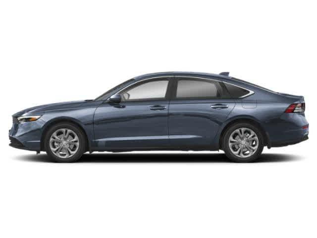 Photo of 2025 Meteorite Gray Metallic Honda Accord