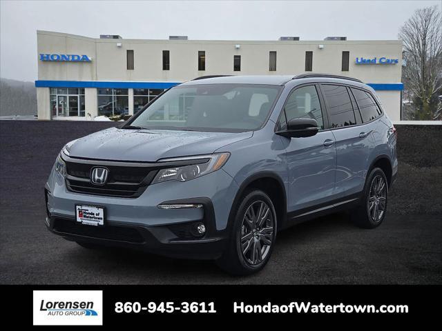 2022 Honda Pilot