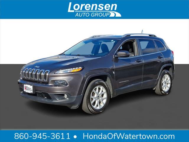 2017 Jeep Cherokee