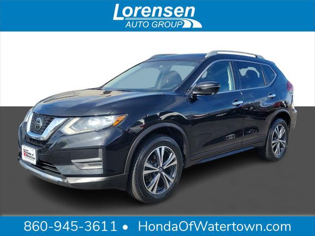 2019 Nissan Rogue