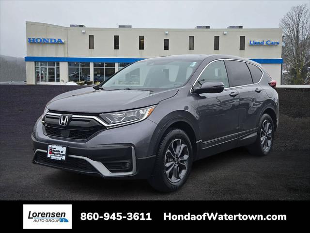 2022 Honda CR-V