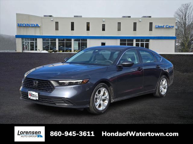 2024 Honda Accord