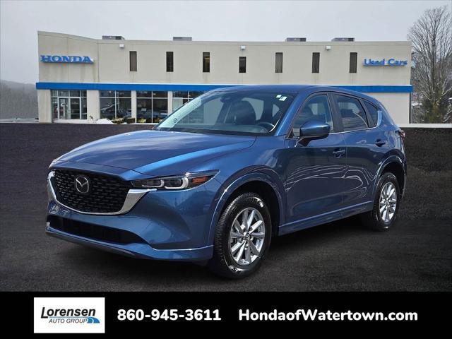2024 Mazda CX-5