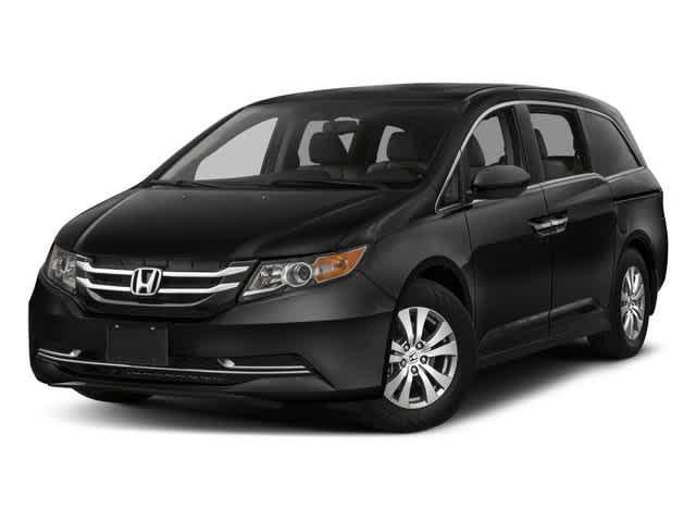 2017 Honda Odyssey