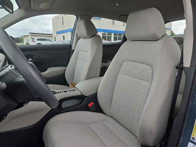 Photo of 2023 Nordic Forest Pearl Honda HR-V