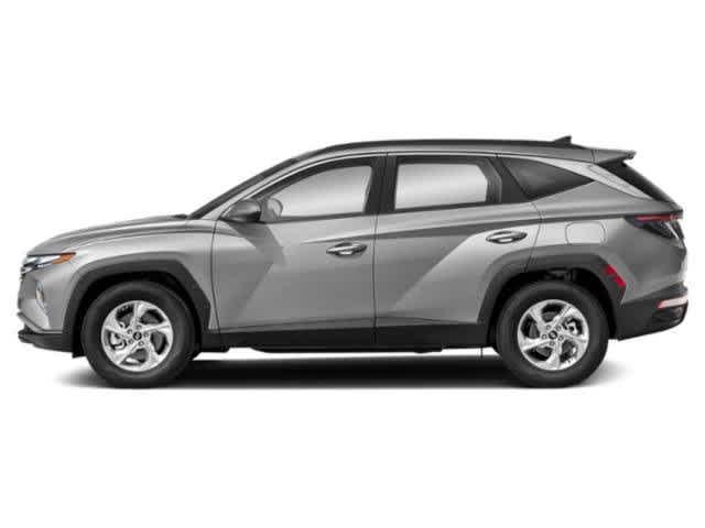 Photo of 2022 Shimmering Silver Hyundai TUCSON