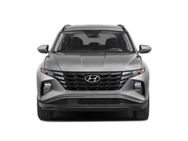 Photo of 2022 Shimmering Silver Hyundai TUCSON