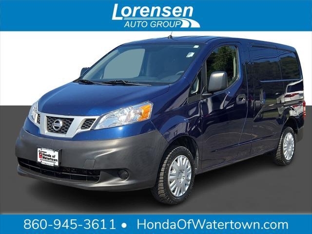 2013 Nissan Nv200