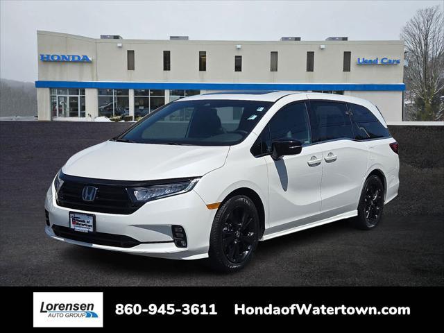 2023 Honda Odyssey
