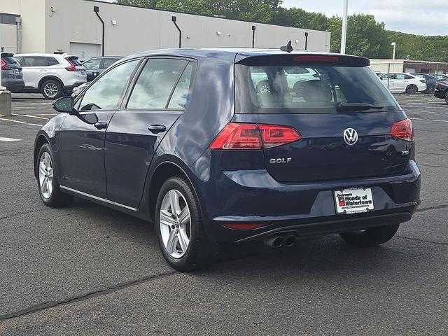 Photo of 2017  Volkswagen Golf