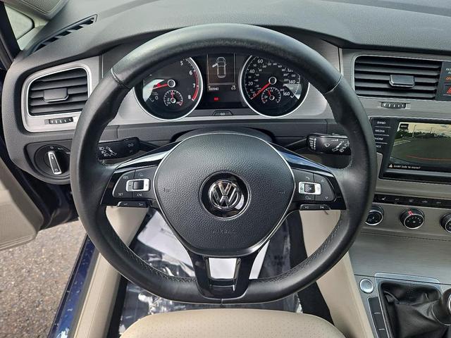Photo of 2017  Volkswagen Golf