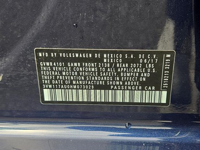 Photo of 2017  Volkswagen Golf