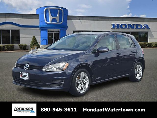 Photo of 2017  Volkswagen Golf
