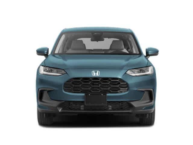 Photo of 2025 Lunar Silver Metallic Honda HR-V