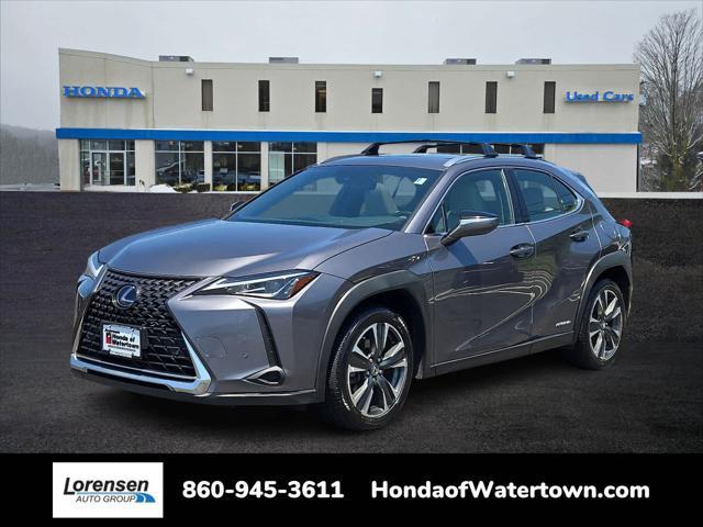 2019 Lexus Ux 250h