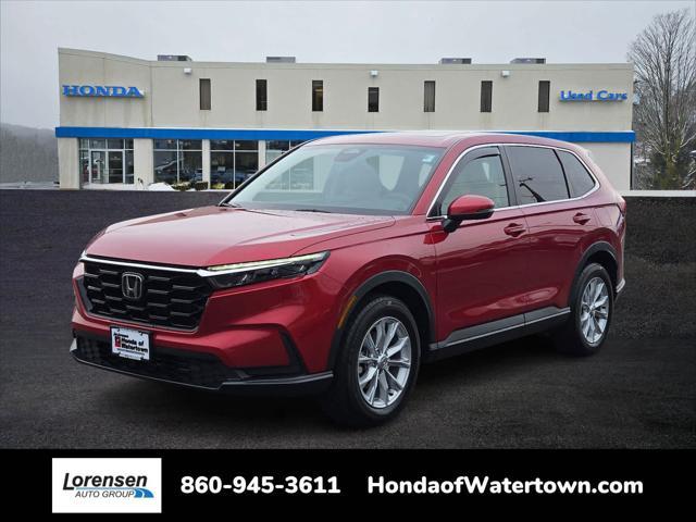 2025 Honda CR-V