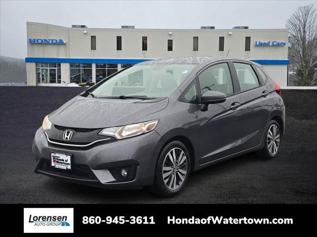 2015 Honda FIT