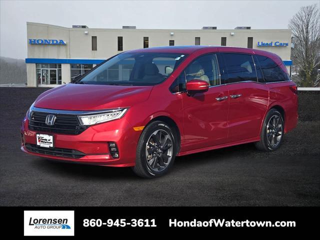 2024 Honda Odyssey