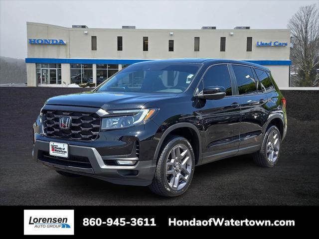 2022 Honda Passport