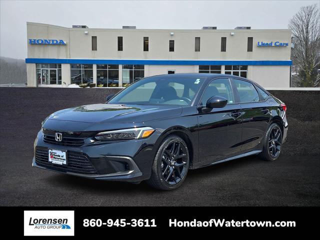 2024 Honda Civic