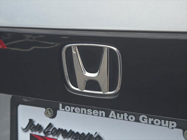 Photo of 2024 Solar Silver Metallic Honda Accord Hybrid